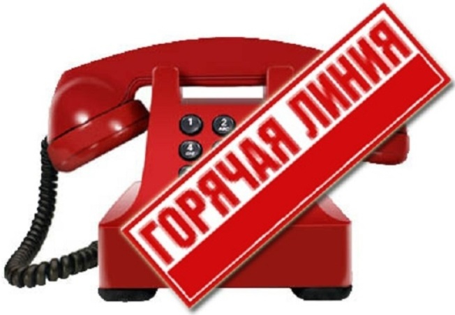 Телефон горячей линия по приему сообщений о нарушениях прав детей
